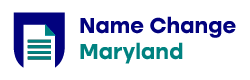 Name Change Maryland in Washington County